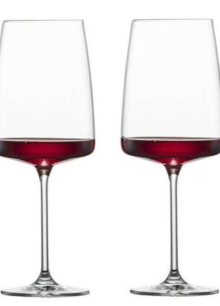 Zwiesel Glas Vivid Senses wijnglas Flavour & Spicy 130 - 2 stuks