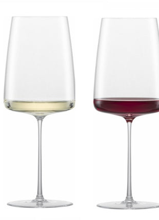 Zwiesel Glas Simplify wijnglas fruitig & fijn - 2 stuks