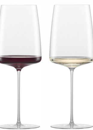 Zwiesel Glas Simplify wijnglas krachtig & pikant - 2 stuks