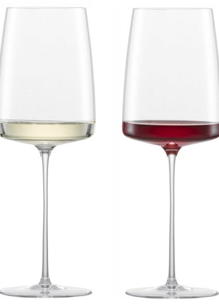 Zwiesel Glas Simplify wijnglas licht & fris - 2 stuks