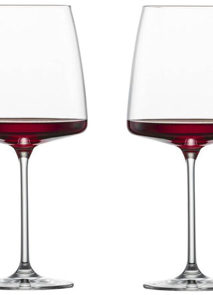 Zwiesel Glas Vivid Senses wijnglas Velvety & Sumptuous 140 - 2 glazen