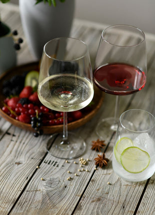 Zwiesel Glas Vivid Senses wijnglas Velvety & Sumptuous 140 - 2 glazen