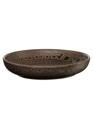 ASA Poké Bowl & More diep dinerbord mangosteen bruin 22cm 24230266