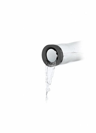 Blomus Splash water karaf 1L magnet / grijs - 63785