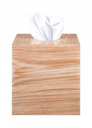 66438 Blomus Wilo houten tissue box / tissuehouder 