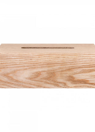 Blomus Wilo houten tissue box / tissuehouder - 66437
