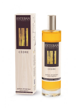CED-171 Esteban Roomspray Classic Cedre 75 ml