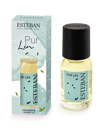 LIN-011 Esteban Classic Pur Lin Essentiele Geurolie - 15 ml
