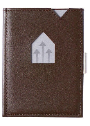 EX-002 Exentri Wallet secrid portemonnee pasjeshouder - bruin
