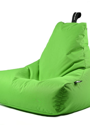 extreme lounging b-bag zitzak zitkussen lime outdoor no-fade BAGB-06