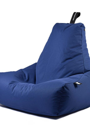 extreme lounging b-bag zitzak zitkussen royal blue outdoor no-fade BAGB-05