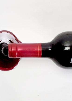 IlsangIsang Tricky fall in wine wijnfles houder - rode wijn