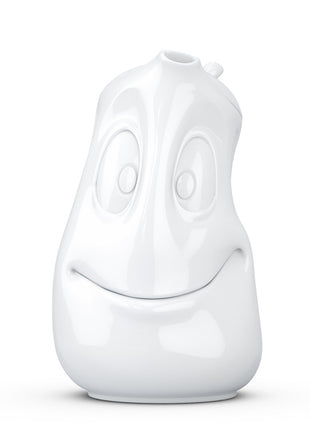 Tassen - Happy Faces theepot Good Mood wit 1200ml T.01.31.01 58products