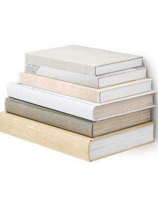Umbra Conceal - zwevende boekenplank groot - set 3 stuks
