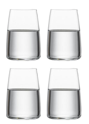 Zwiesel Glas Vivid Senses tumbler nr. 42 - 4 glazen