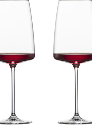 Zwiesel Glas Vivid Senses wijnglas Fruitig & Delicaat nr 1 - 2 stuks