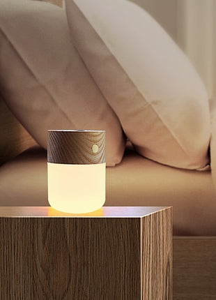 Gingko Design Smart Diffuser aromadiffuser oplaadbaar lamp essen G017AH