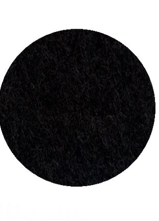 HEY-SIGN vilten onderzetter rond 10cm - 02 zwart 3001510-02