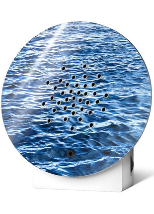 Relaxound Oceanbox Wave - natuurlijke zeegeluiden via sensor