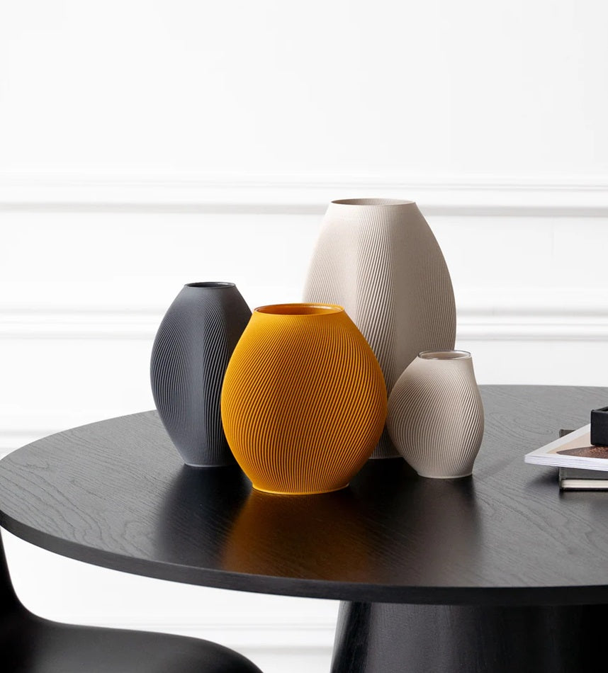 Recozy - woonaccessoires 3D geprint