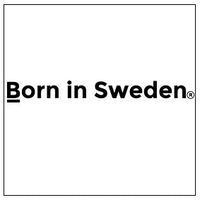 Born in Sweden