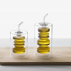 Zout/Peper - Olie/Azijn