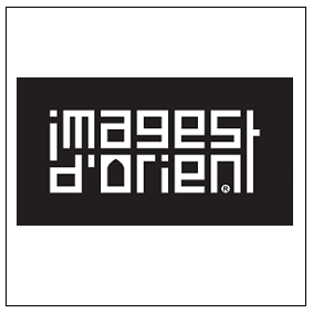 images d'oriënt onderzetters