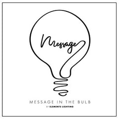 Message in the Bulb