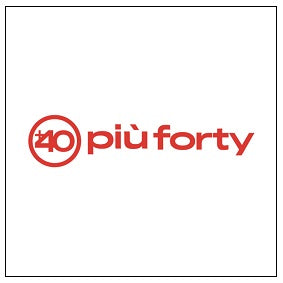piu forty