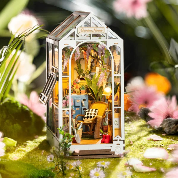 Bordspellen en bouwpakketten