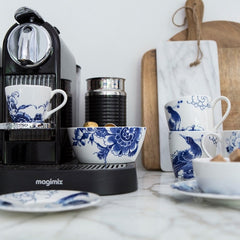 Royal Delft Peacock Symphony servies