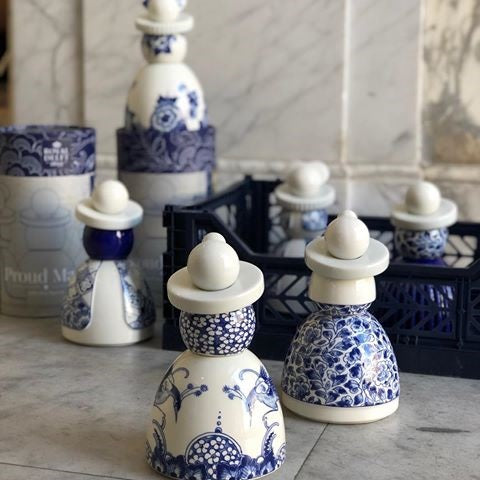 Royal Delft - Proud Mary
