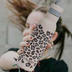 waterfles dubbelwandig thermosfles drinkfles