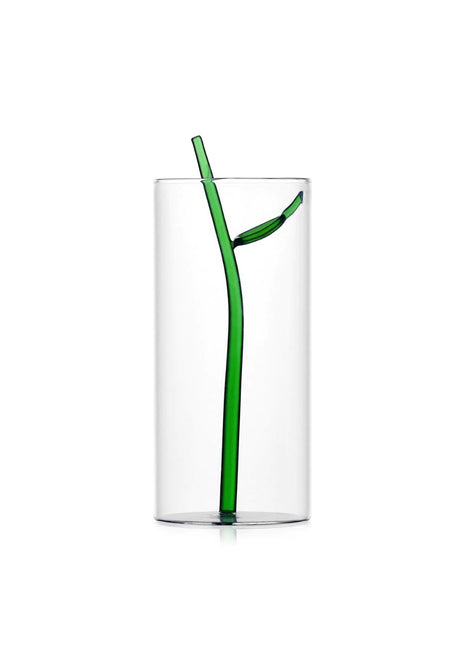 09366110 Ichendorf Foglia vaas groen blad - Lina Obregón