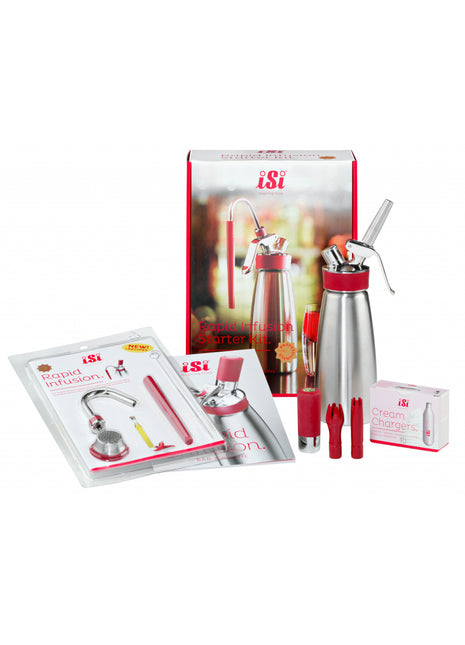 iSi Rapid Infusion Starter kit