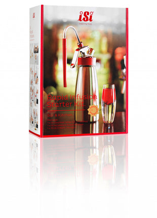 iSi Rapid Infusion Starter kit