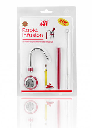 iSi Rapid Infusion Starter kit