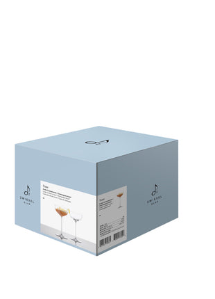 Zwiesel Glas Tone Cocktailcoupe groot MP 88 - 4 glazen