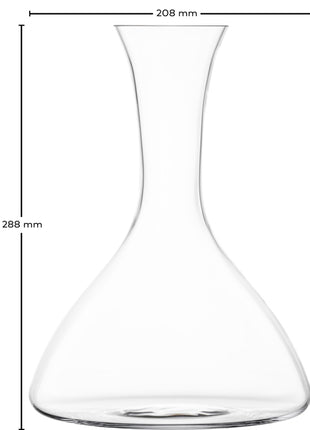 Zwiesel Glas Vivid Senses (Sensa) Decanteerkaraf - 0.75Ltr
