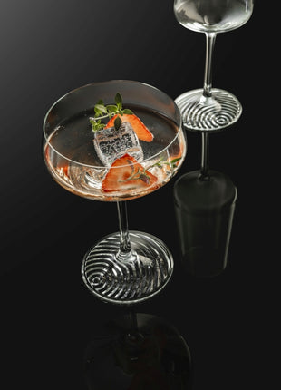 Zwiesel Glas Echo Cocktailcoupe 87 - 4 stuks