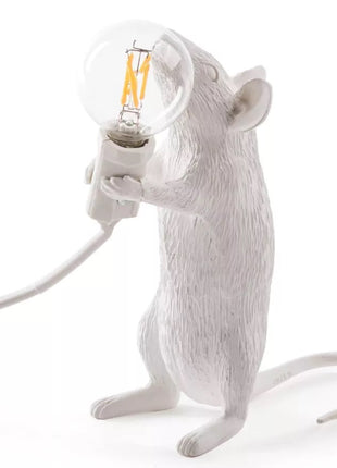 15220 Seletti Mouse Lamp / tafellamp LED - staand