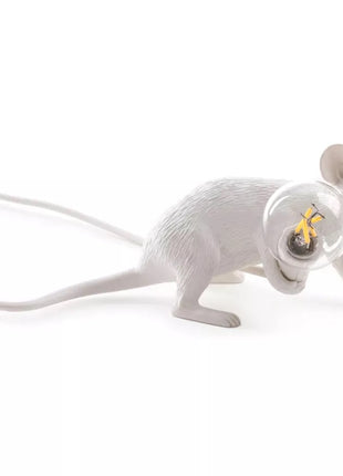 15222 Seletti Mouse Lamp / tafellamp LED - liggend
