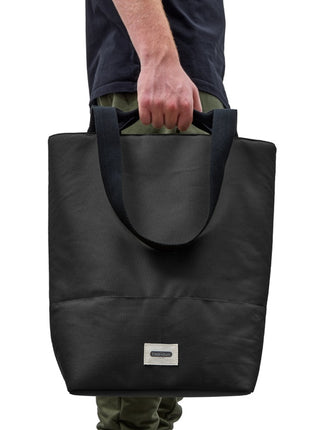 Black+Blum Insulated Tote Bag - Koeltas - 16Ltr - Zwart
