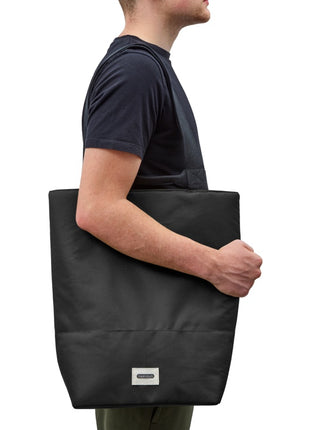 Black+Blum Insulated Tote Bag - Koeltas - 16Ltr - Zwart