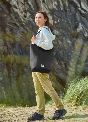 Black+Blum Insulated Tote Bag - Koeltas - 16Ltr - Zwart