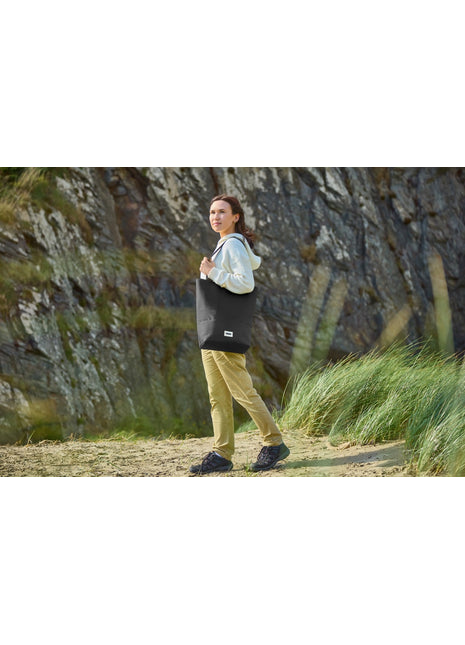 Black+Blum Insulated Tote Bag - Koeltas - 16Ltr - Zwart