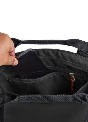 Black+Blum Insulated Tote Bag - Koeltas - 16Ltr - Zwart