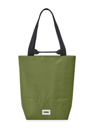 Black+Blum Insulated Tote Bag - Koeltas - 16Ltr - Mosgroen