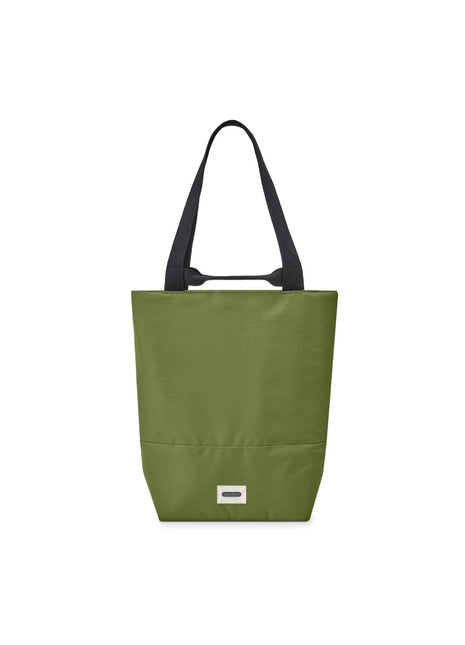 Black+Blum Insulated Tote Bag - Koeltas - 16Ltr - Mosgroen