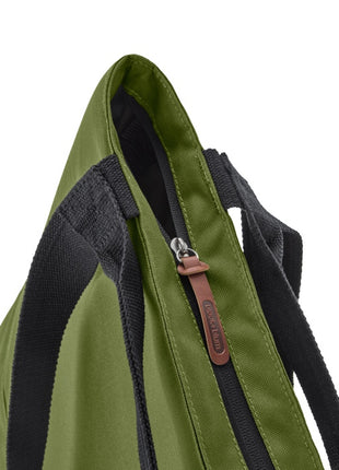 Black+Blum Insulated Tote Bag - Koeltas - 16Ltr - Mosgroen